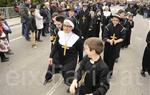 Rua del carnaval de Santa Margarida i els Monjos 2015