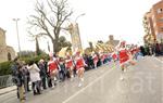 Rua del carnaval de Santa Margarida i els Monjos 2015