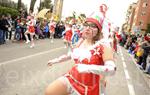 Rua del carnaval de Santa Margarida i els Monjos 2015