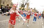 Rua del carnaval de Santa Margarida i els Monjos 2015