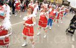 Rua del carnaval de Santa Margarida i els Monjos 2015