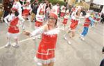 Rua del carnaval de Santa Margarida i els Monjos 2015