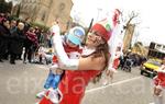 Rua del carnaval de Santa Margarida i els Monjos 2015