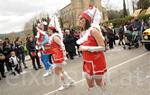 Rua del carnaval de Santa Margarida i els Monjos 2015