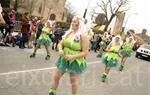 Rua del carnaval de Santa Margarida i els Monjos 2015