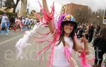 Rua del carnaval de Santa Margarida i els Monjos 2015