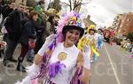 Rua del carnaval de Santa Margarida i els Monjos 2015