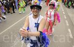 Rua del carnaval de Santa Margarida i els Monjos 2015