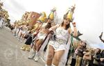 Rua del carnaval de Santa Margarida i els Monjos 2015