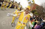 Rua del carnaval de Santa Margarida i els Monjos 2015