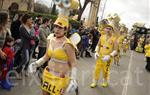 Rua del carnaval de Santa Margarida i els Monjos 2015