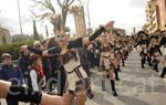 Rua del carnaval de Santa Margarida i els Monjos 2015