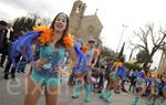 Rua del carnaval de Santa Margarida i els Monjos 2015