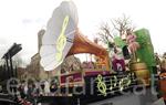 Rua del carnaval de Santa Margarida i els Monjos 2015