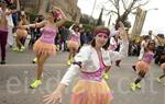 Rua del carnaval de Santa Margarida i els Monjos 2015