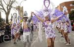 Rua del carnaval de Santa Margarida i els Monjos 2015