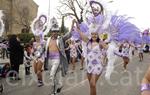 Rua del carnaval de Santa Margarida i els Monjos 2015