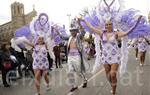 Rua del carnaval de Santa Margarida i els Monjos 2015