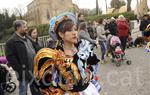 Rua del carnaval de Santa Margarida i els Monjos 2015