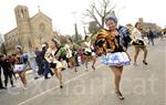 Rua del carnaval de Santa Margarida i els Monjos 2015