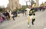 Rua del carnaval de Santa Margarida i els Monjos 2015