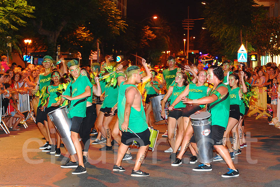 Rua Summer de Roquetes 2015. Rua Summer de Roquetes 2015