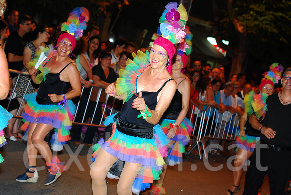 Rua Summer de Roquetes 2015. Rua Summer de Roquetes 2015