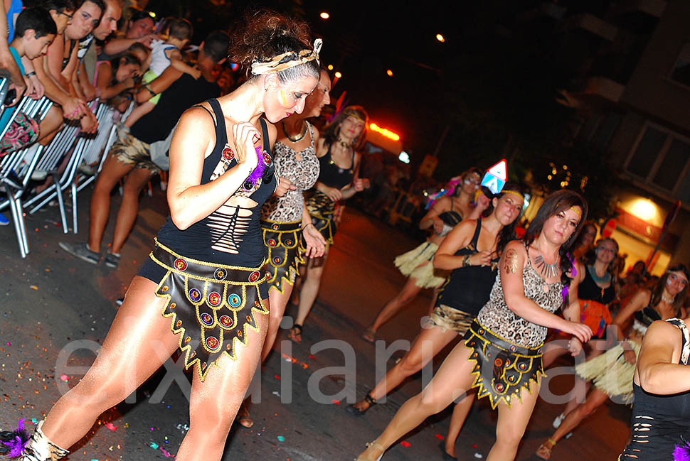 Rua Summer de Roquetes 2015. Rua Summer de Roquetes 2015