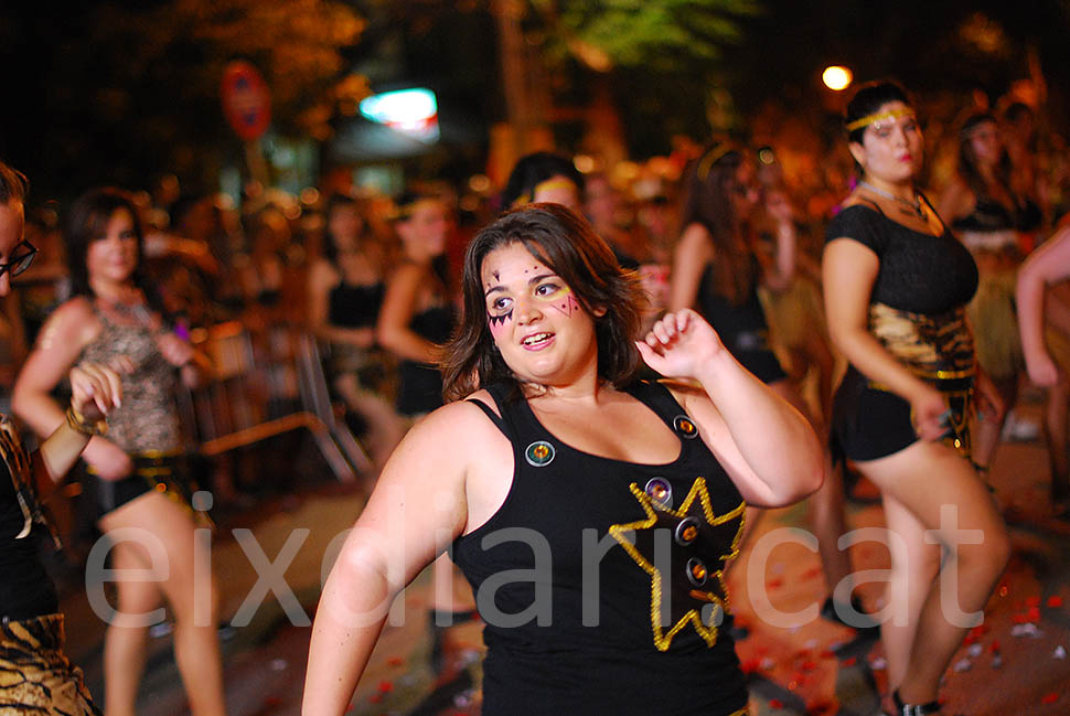 Rua Summer de Roquetes 2015. Rua Summer de Roquetes 2015