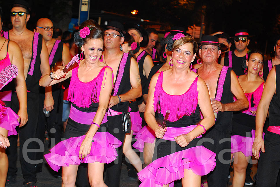 Rua Summer de Roquetes 2015. Rua Summer de Roquetes 2015