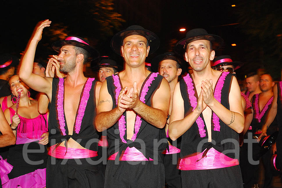 Rua Summer de Roquetes 2015. Rua Summer de Roquetes 2015