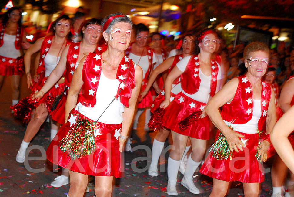 Rua Summer de Roquetes 2015. Rua Summer de Roquetes 2015