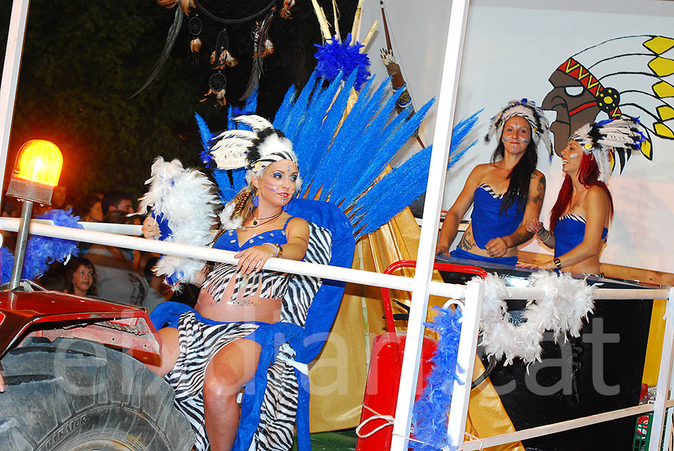 Rua Summer de Roquetes 2015. Rua Summer de Roquetes 2015