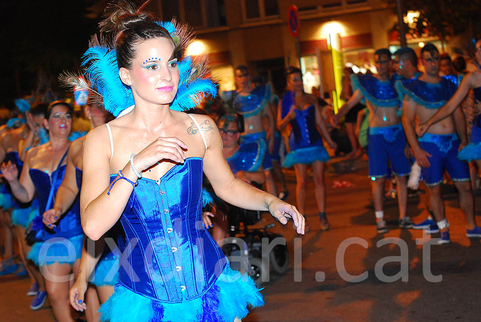 Rua Summer de Roquetes 2015. Rua Summer de Roquetes 2015