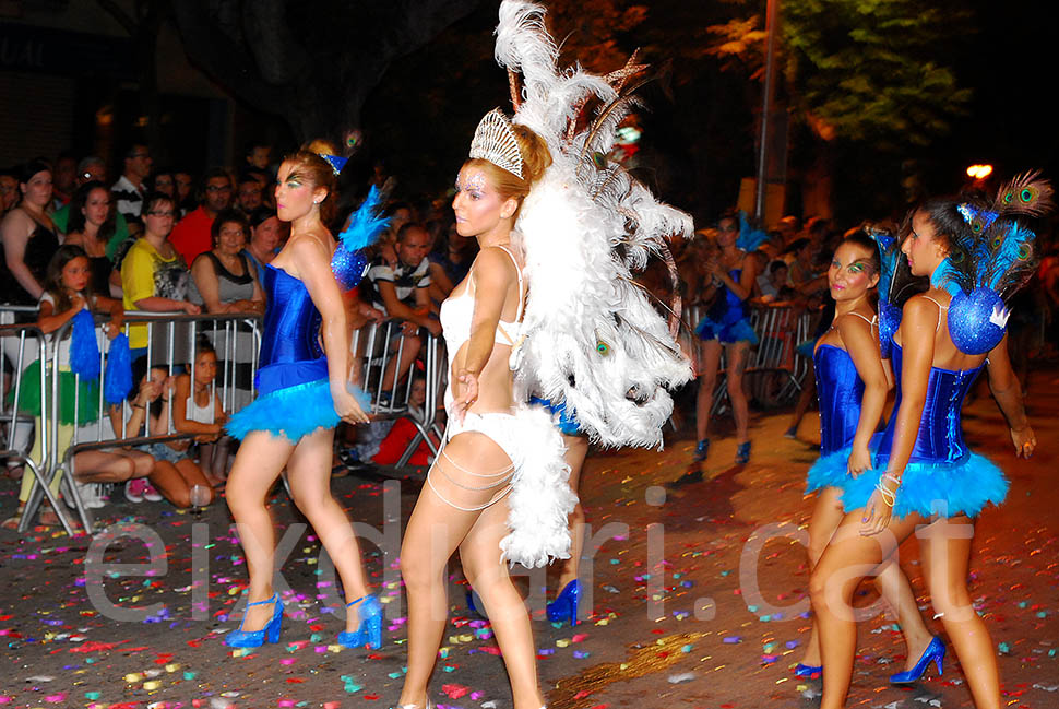 Rua Summer de Roquetes 2015. Rua Summer de Roquetes 2015