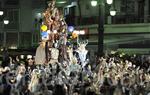 Rua del carnaval de Sitges 2015