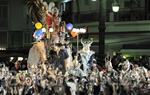 Rua del carnaval de Sitges 2015