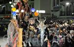 Rua del carnaval de Sitges 2015