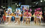 Rua del carnaval de Sitges 2015