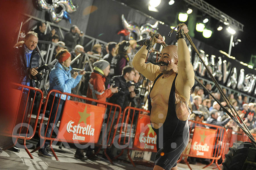 Rua del carnaval de Sitges 2015. Rua del Carnaval de Sitges 2015