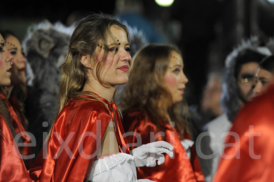 Rua del carnaval de Sitges 2015. Rua del Carnaval de Sitges 2015