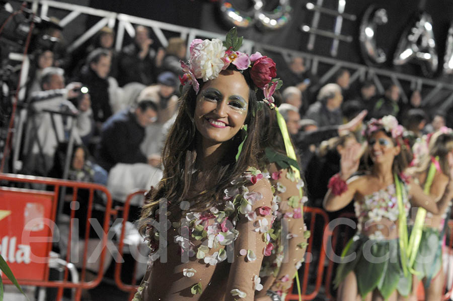 Rua del carnaval de Sitges 2015. Rua del Carnaval de Sitges 2015