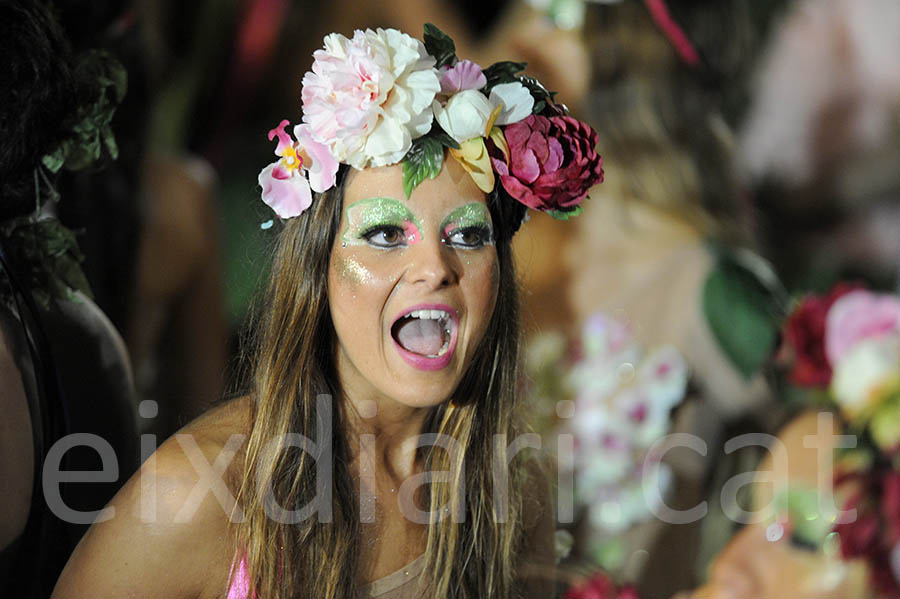 Rua del carnaval de Sitges 2015. Rua del Carnaval de Sitges 2015