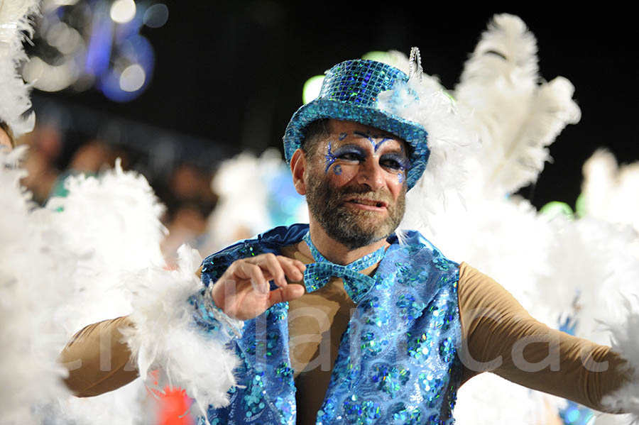 Rua del carnaval de Sitges 2015. Rua del Carnaval de Sitges 2015