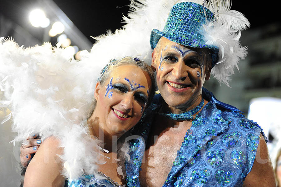 Rua del carnaval de Sitges 2015. Rua del Carnaval de Sitges 2015