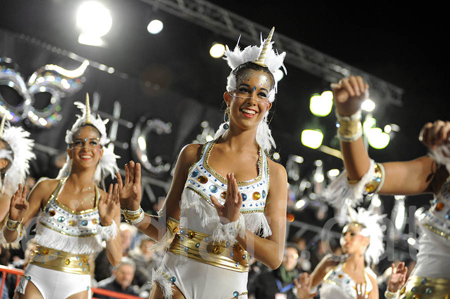 Rua del carnaval de Sitges 2015. Rua del Carnaval de Sitges 2015