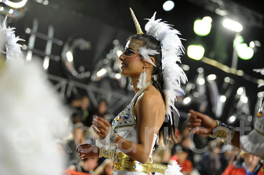 Rua del carnaval de Sitges 2015. Rua del Carnaval de Sitges 2015