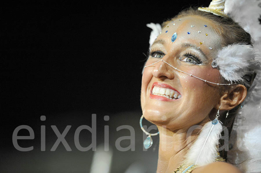 Rua del carnaval de Sitges 2015. Rua del Carnaval de Sitges 2015