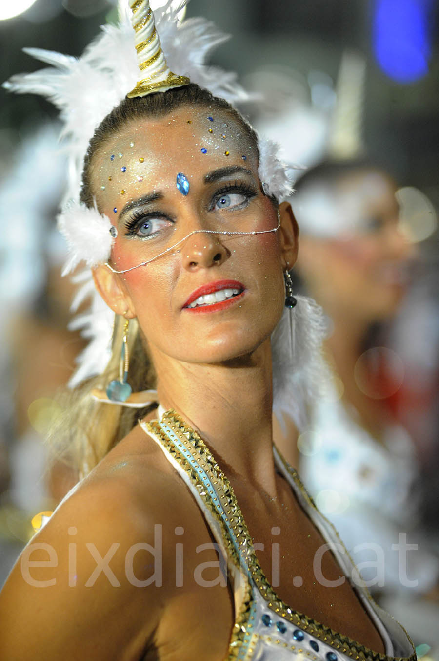 Rua del carnaval de Sitges 2015. Rua del Carnaval de Sitges 2015