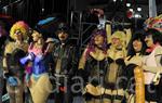 Rua del carnaval de Sitges 2015
